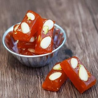Karanchi Halwa