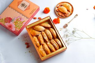 Baked Gujia