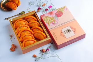 Kesar Gujia