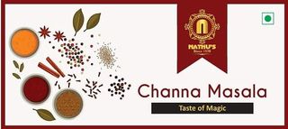 Channa Masala 500 gm Pack
